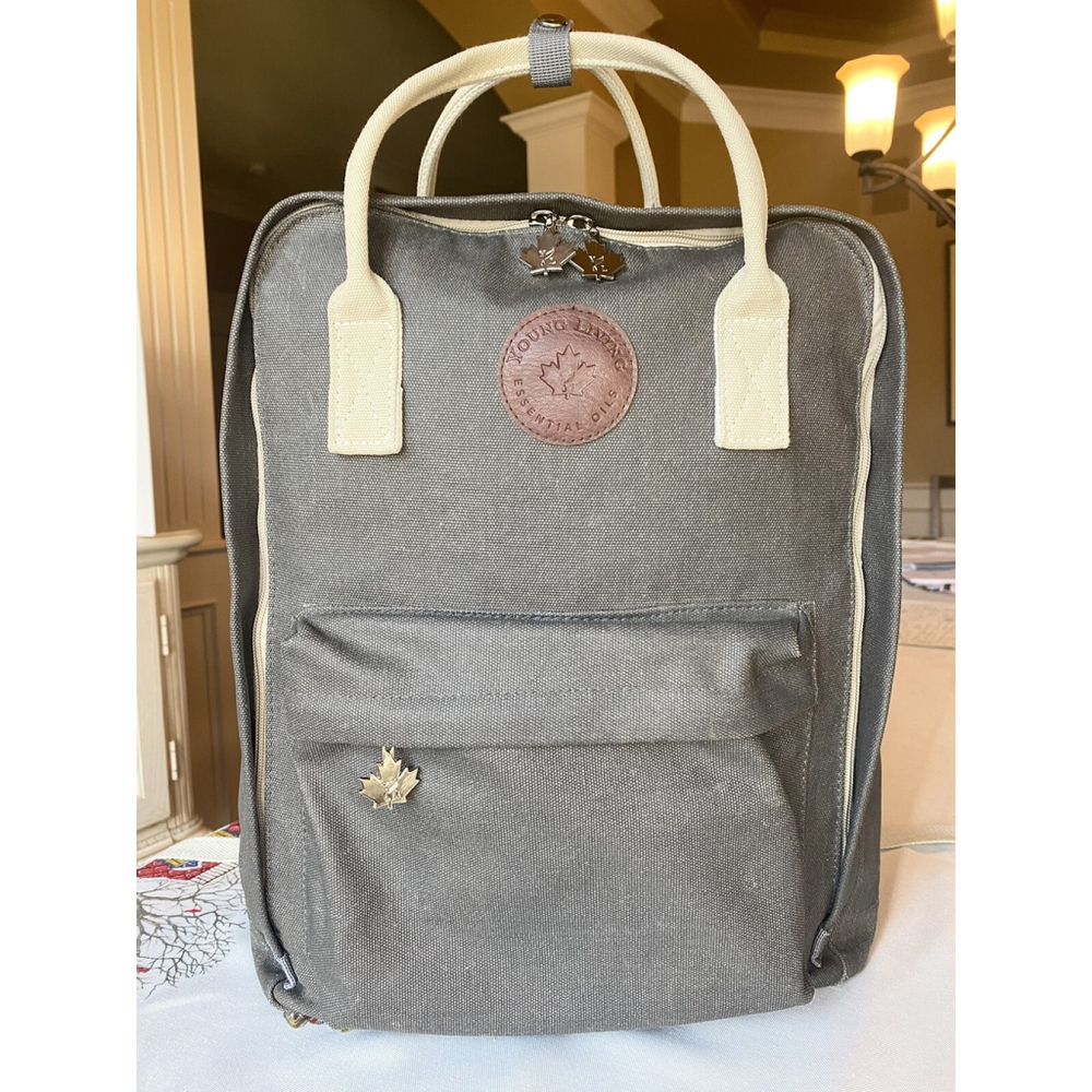 Young Living essential oils backpack 16”
